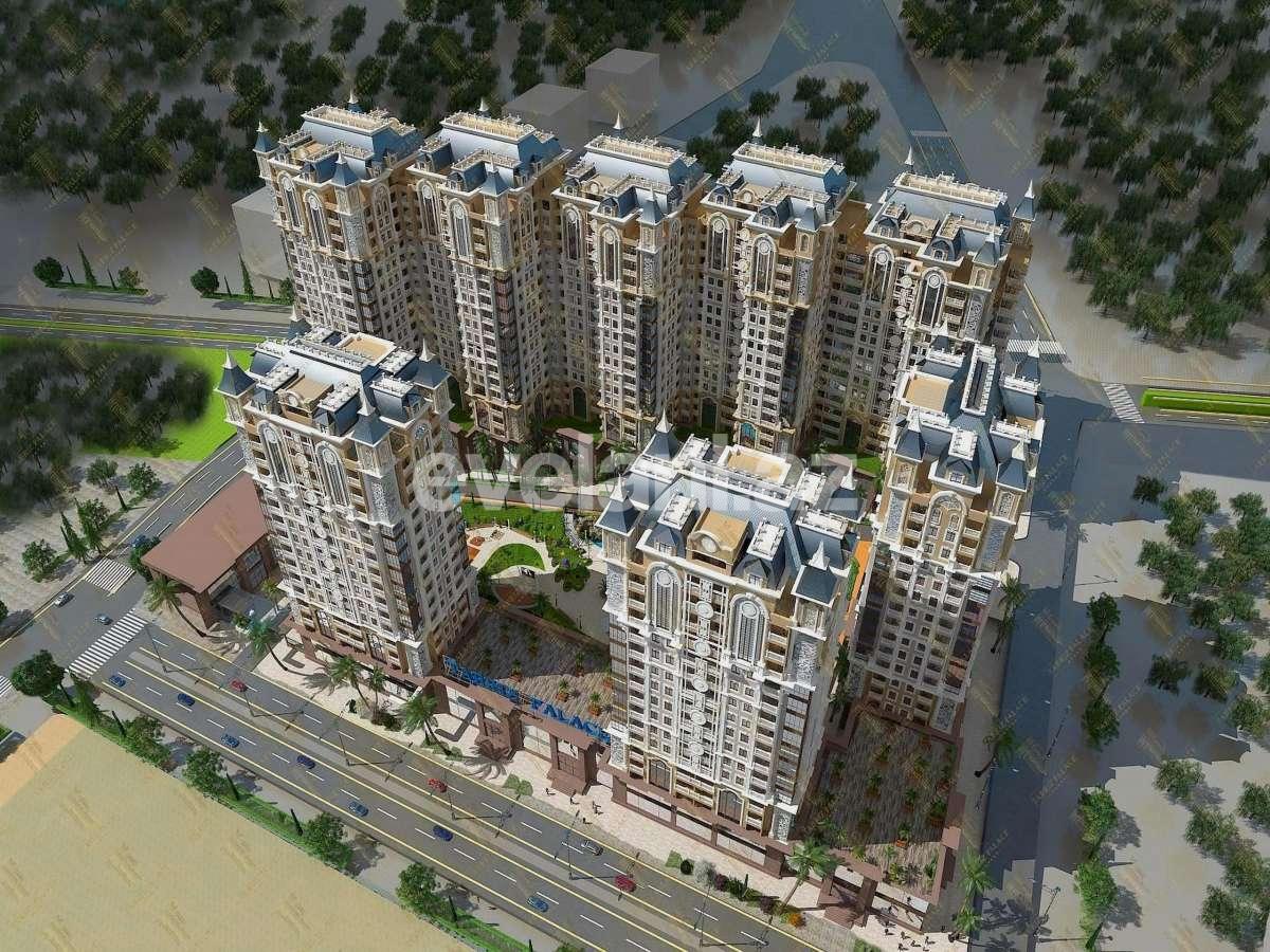 Сдаётся, новостройка, 2-комнаты, 81 m², Баку, Насиминский r, 28 мая m.