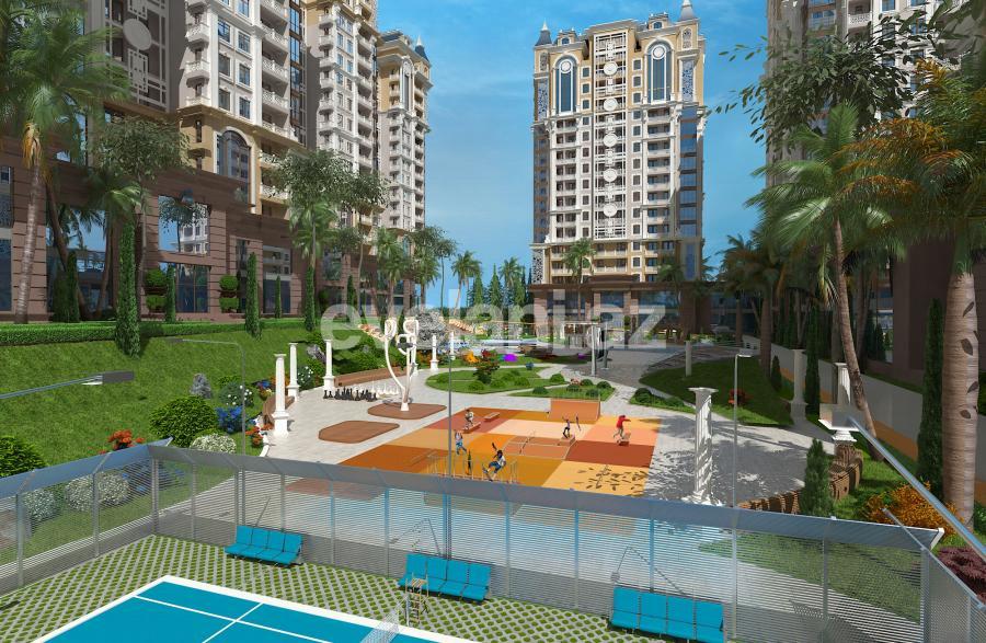 Сдаётся, новостройка, 2-комнаты, 81 m², Баку, Насиминский r, 28 мая m.