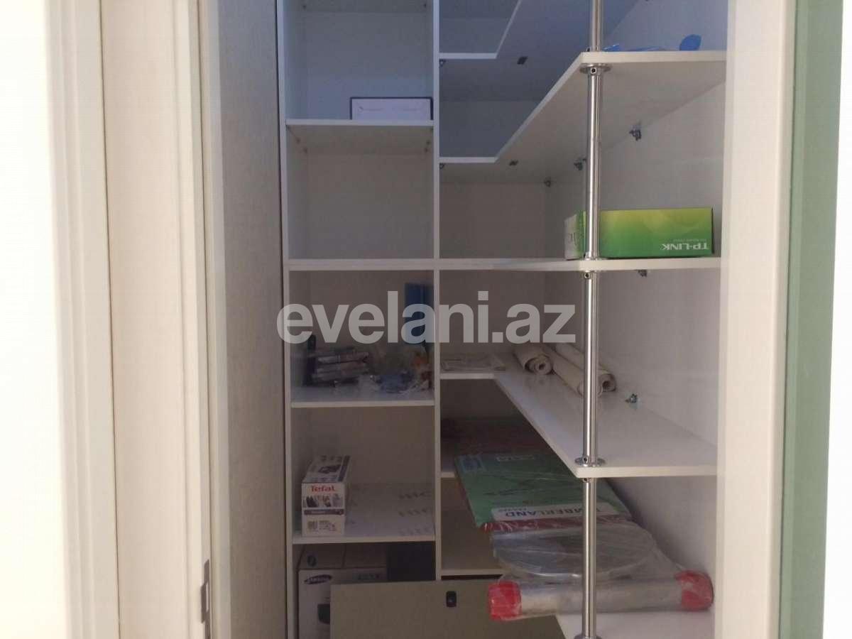 Rent, new building, 4 room, 205 m², Baku, Yasamal r.