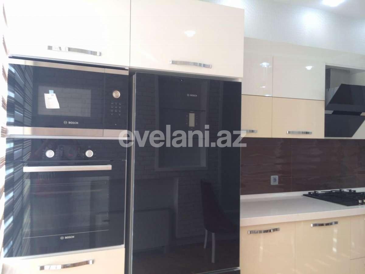 Rent, new building, 4 room, 205 m², Baku, Yasamal r.