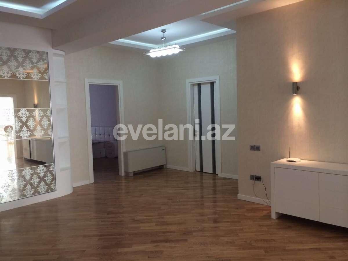 Rent, new building, 4 room, 205 m², Baku, Yasamal r.