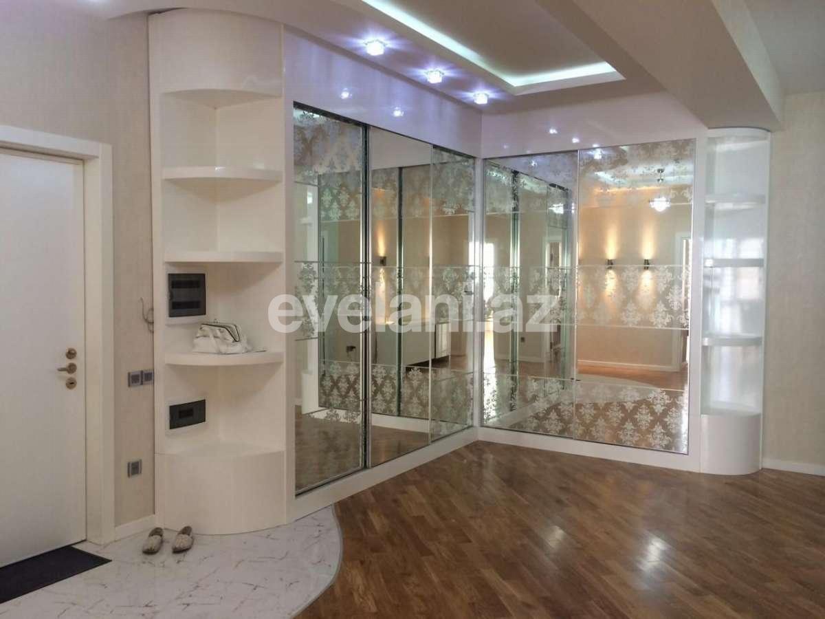 Rent, new building, 4 room, 205 m², Baku, Yasamal r.