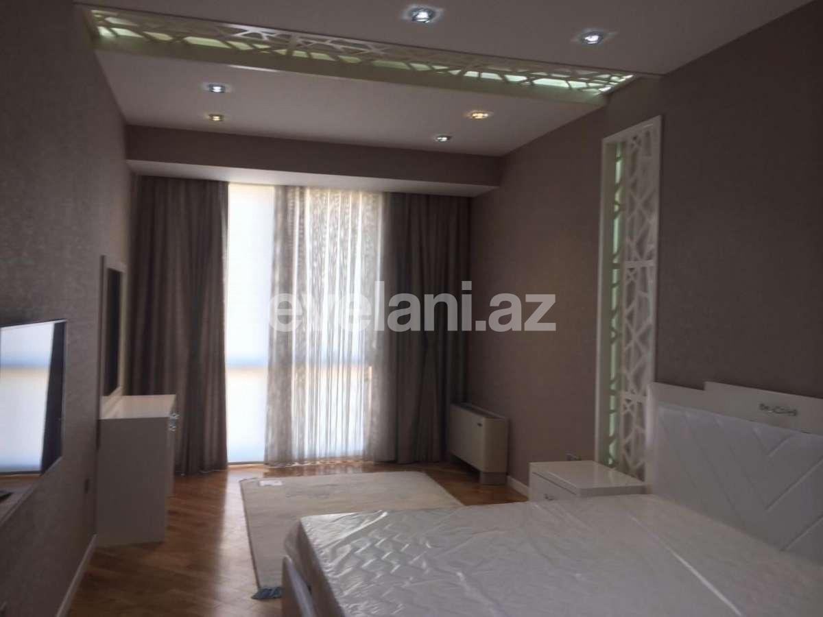 Rent, new building, 4 room, 205 m², Baku, Yasamal r.