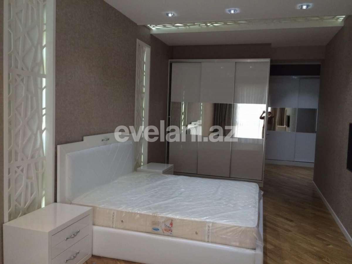 Rent, new building, 4 room, 205 m², Baku, Yasamal r.