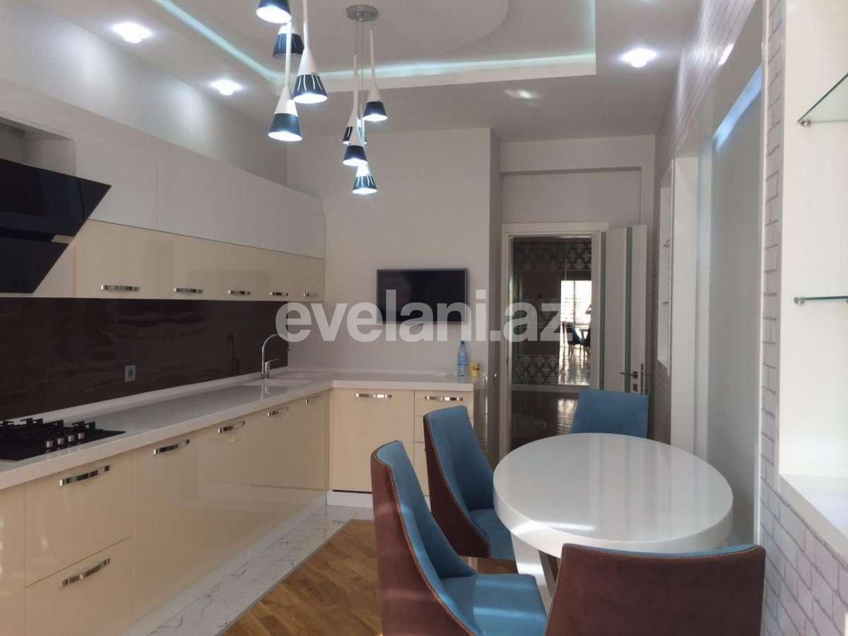 Rent, new building, 4 room, 205 m², Baku, Yasamal r.