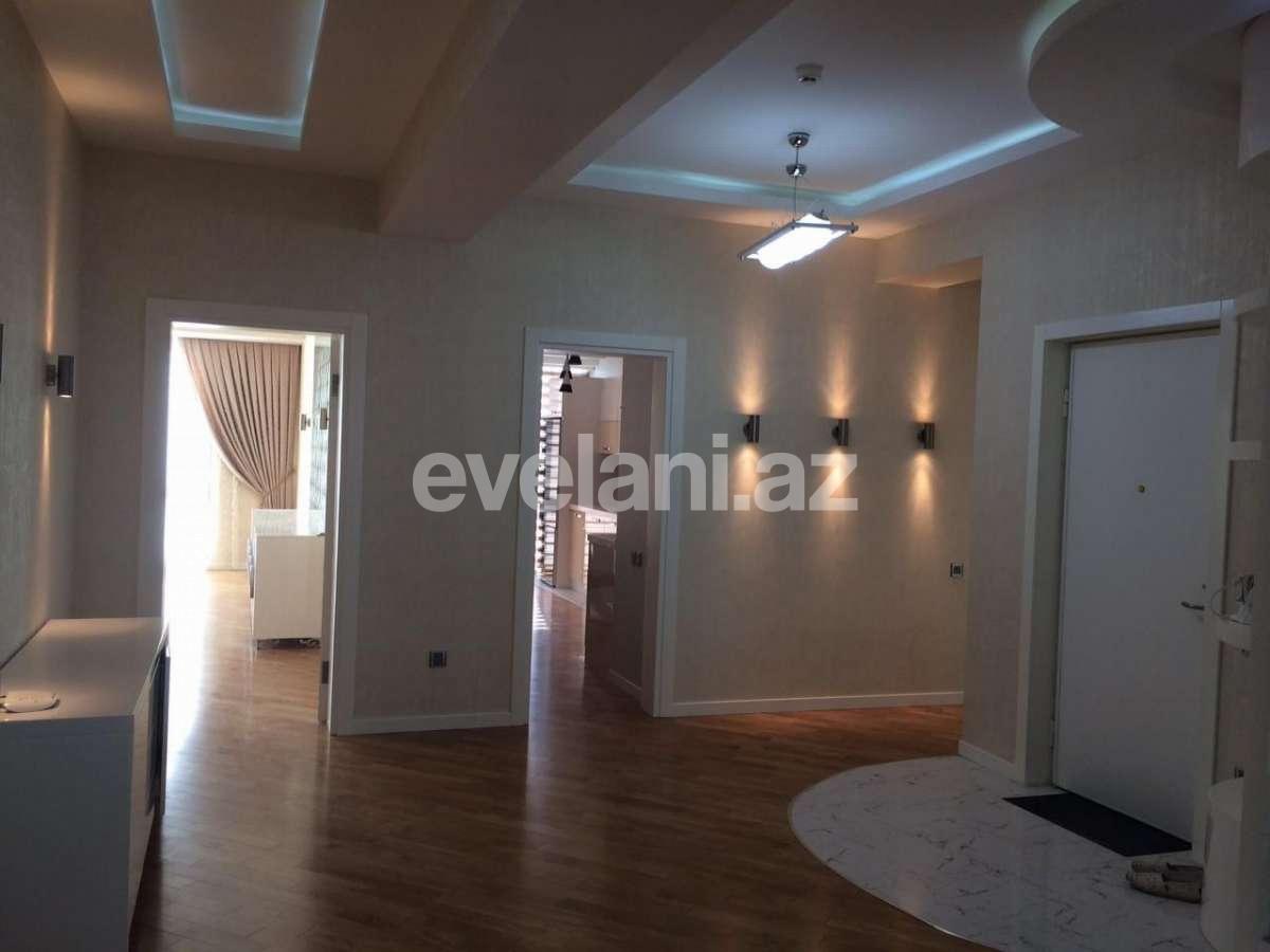 Rent, new building, 4 room, 205 m², Baku, Yasamal r.