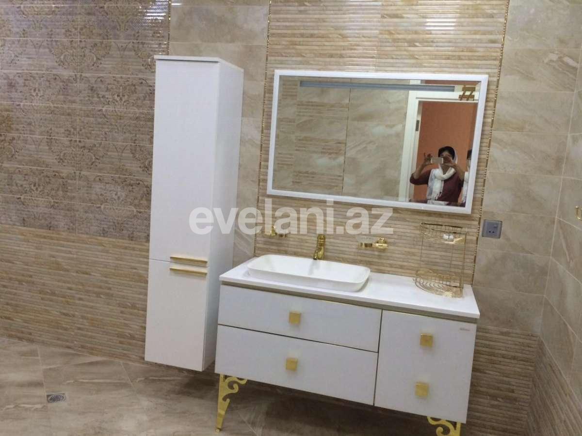 Rent, new building, 4 room, 205 m², Baku, Yasamal r.