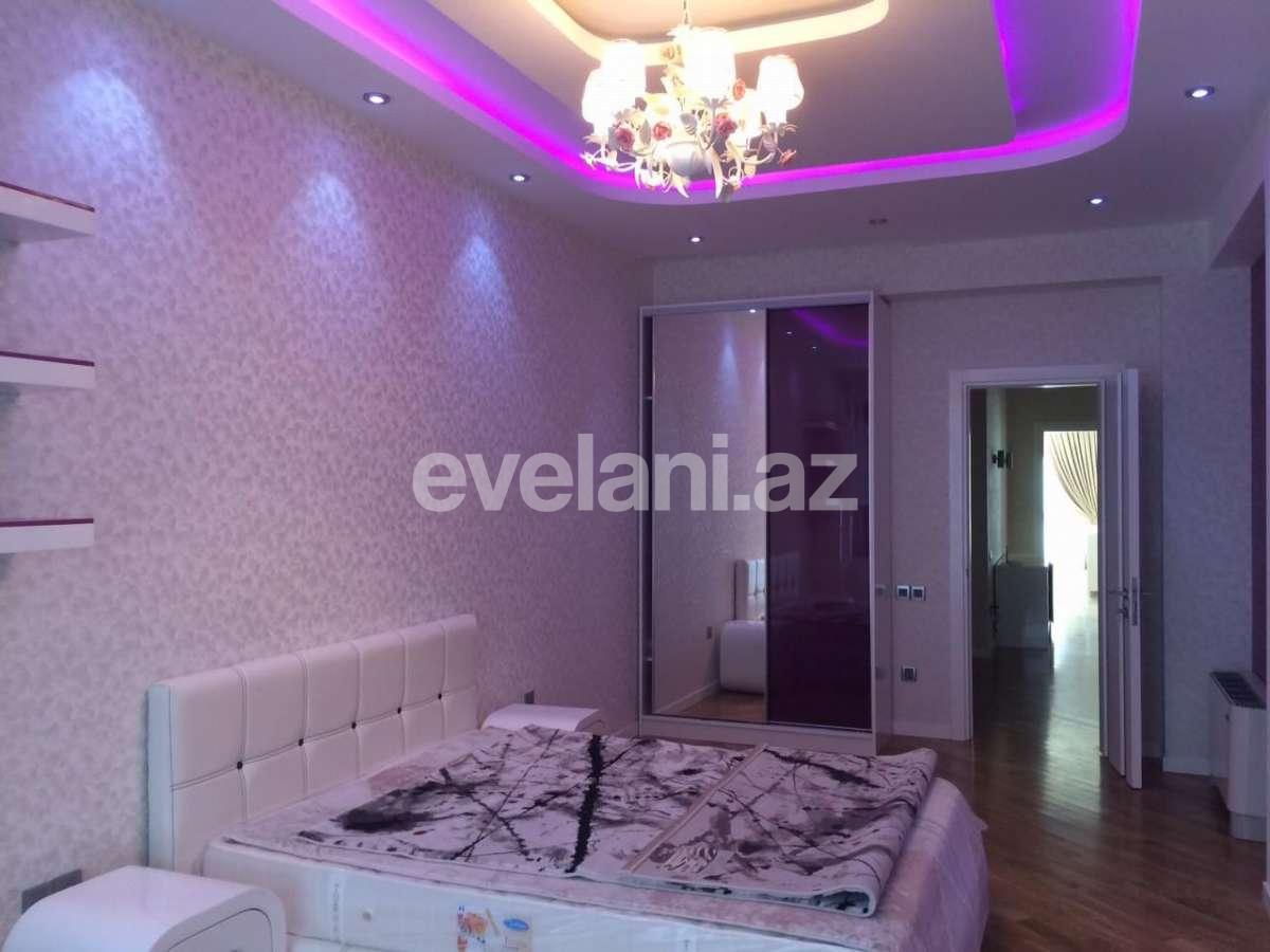 Rent, new building, 4 room, 205 m², Baku, Yasamal r.