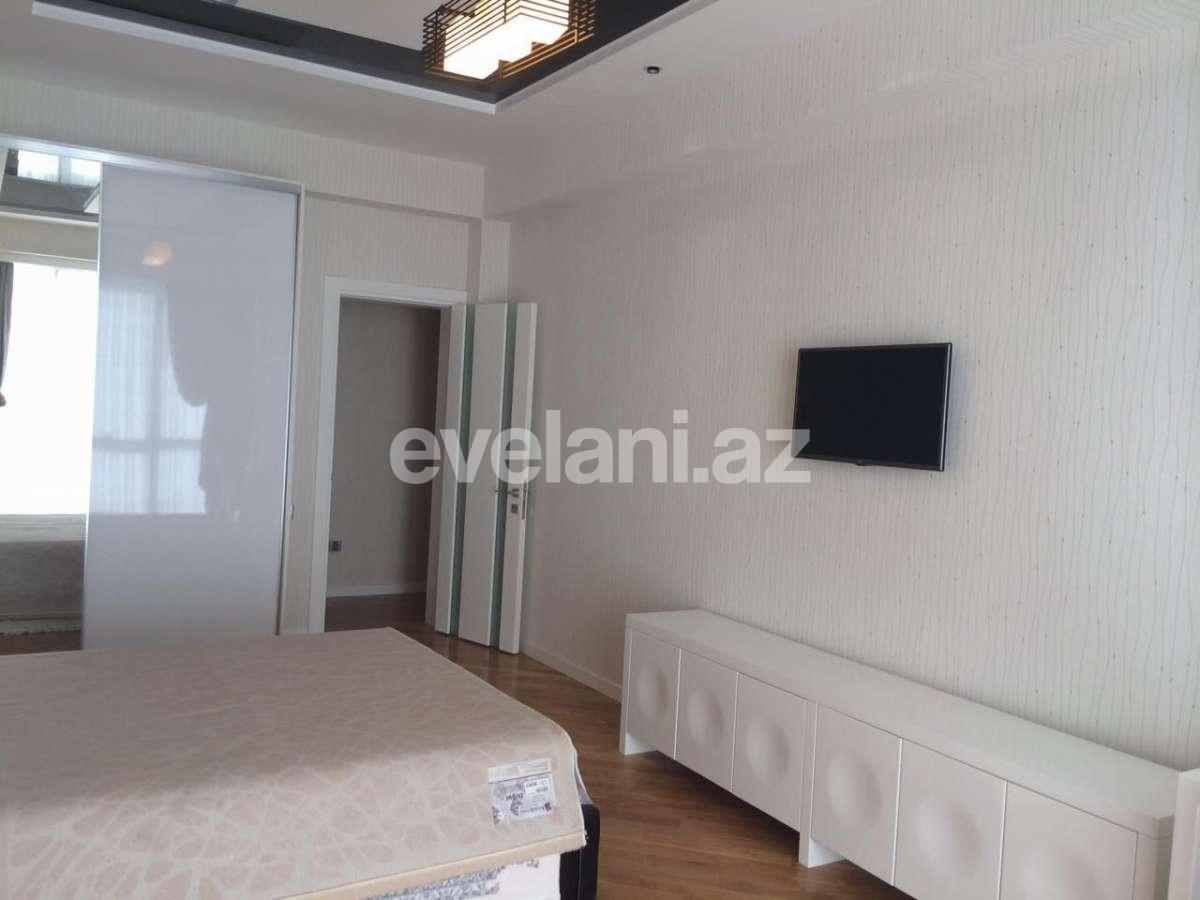 Rent, new building, 4 room, 205 m², Baku, Yasamal r.