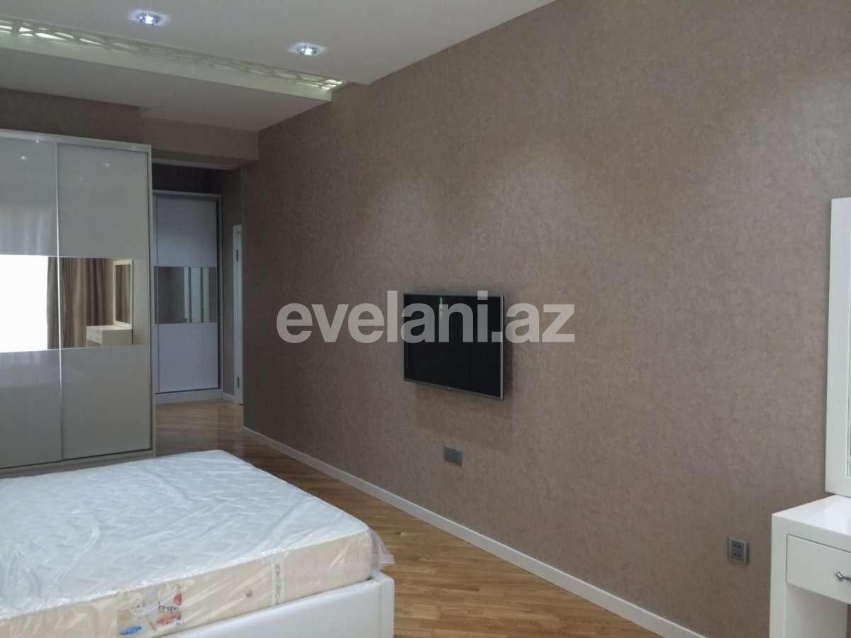 Rent, new building, 4 room, 205 m², Baku, Yasamal r.