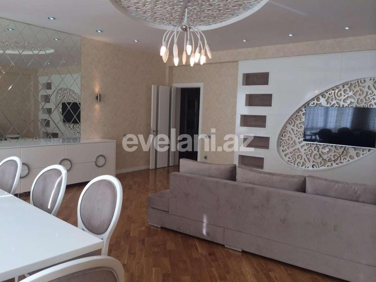 Rent, new building, 4 room, 205 m², Baku, Yasamal r.