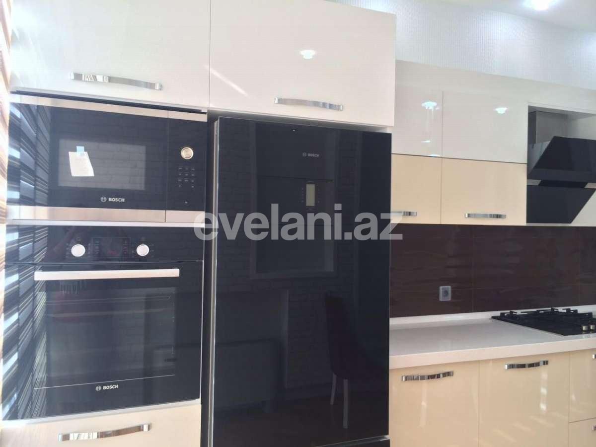 Rent, new building, 4 room, 205 m², Baku, Yasamal r.