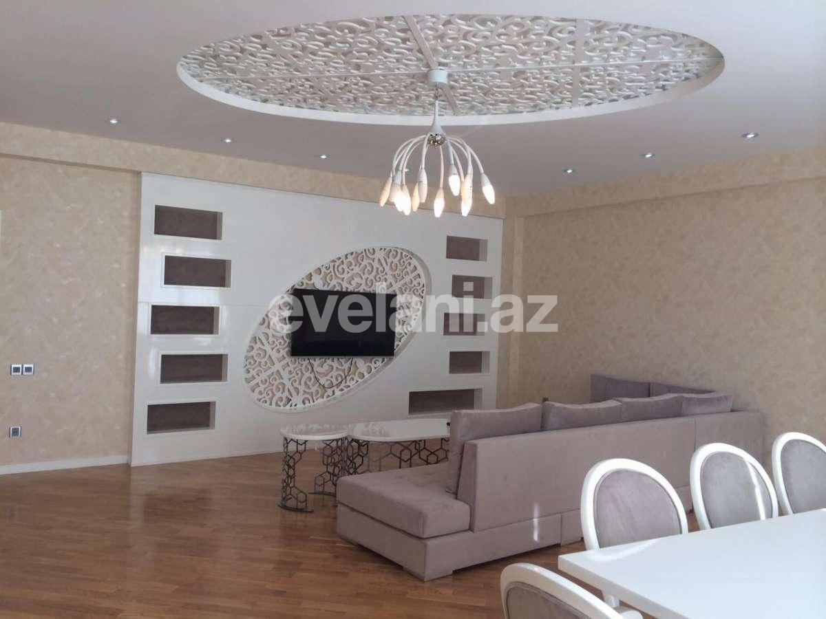 Rent, new building, 4 room, 205 m², Baku, Yasamal r.
