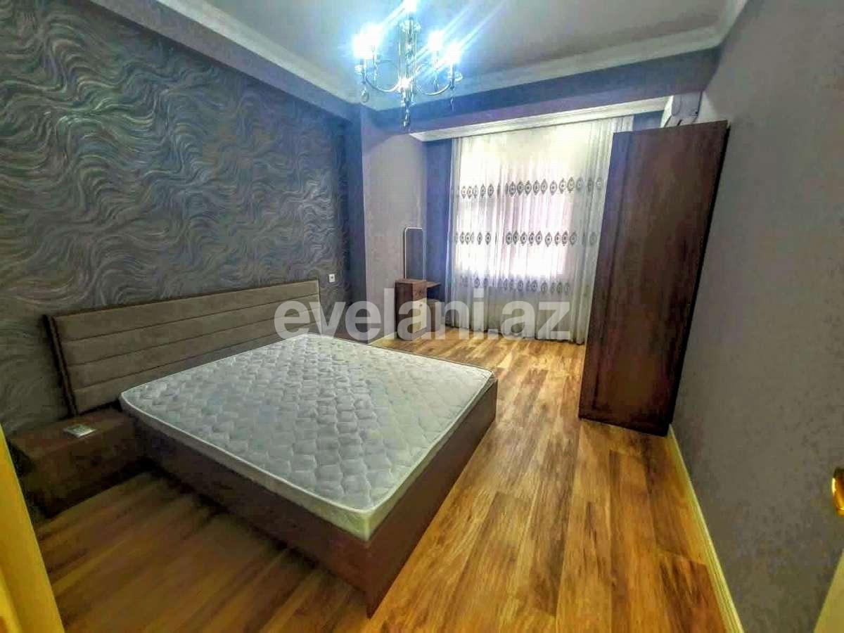 Kirayə verilir, yeni tikili, 2 otaqlı, 63 m², Bakı, Nizami r, Qara Qarayev m.