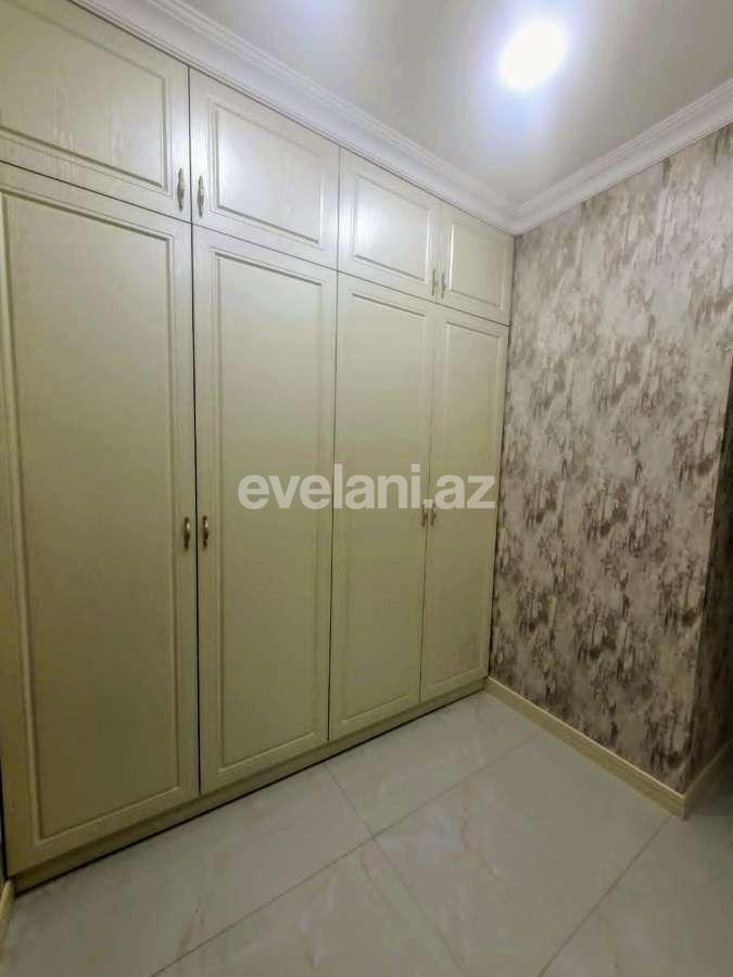 Kirayə verilir, yeni tikili, 2 otaqlı, 63 m², Bakı, Nizami r, Qara Qarayev m.