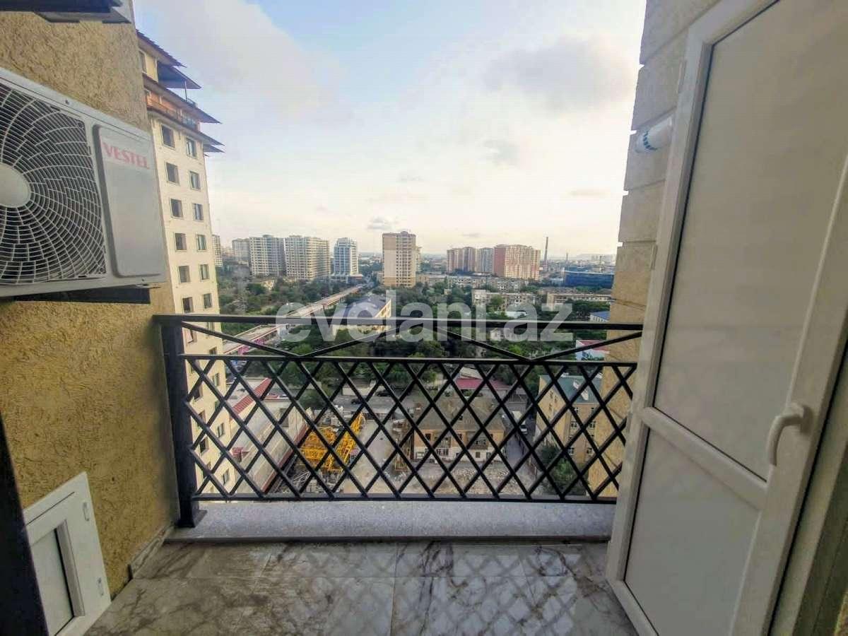 Kirayə verilir, yeni tikili, 2 otaqlı, 63 m², Bakı, Nizami r, Qara Qarayev m.