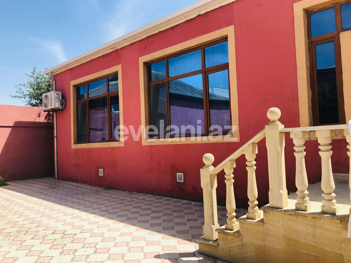 Satılır, həyət evi / bağ, 4 otaqlı, 150 m², Bakı, Sabunçu r, Ramana q.