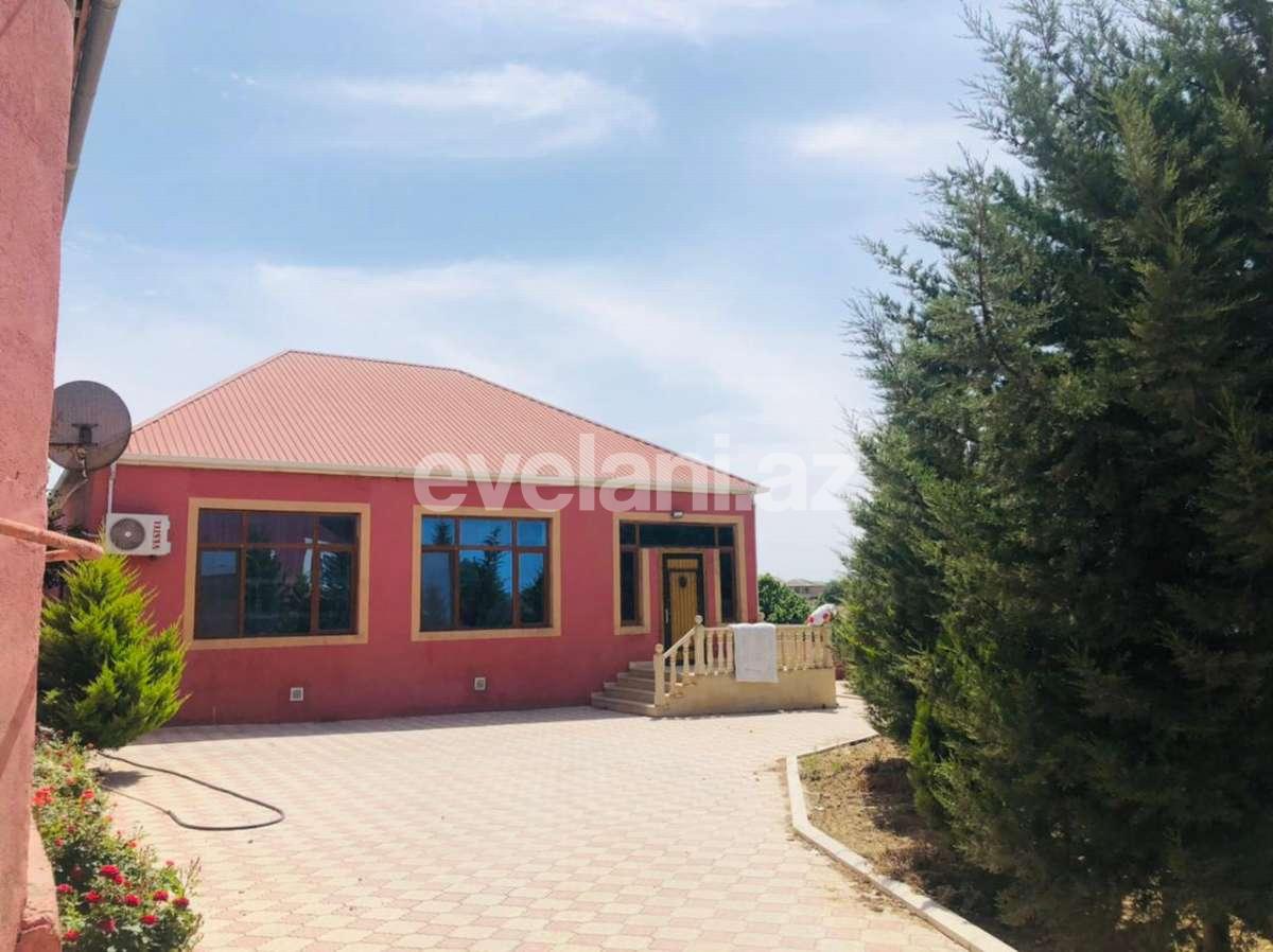 Satılır, həyət evi / bağ, 4 otaqlı, 150 m², Bakı, Sabunçu r, Ramana q.