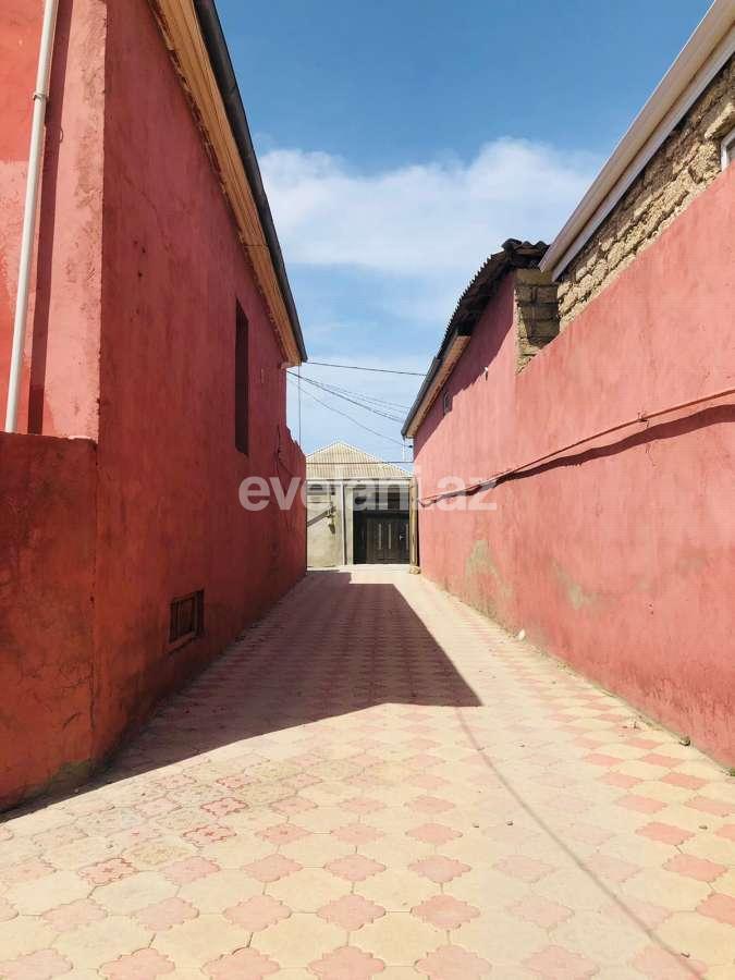 Satılır, həyət evi / bağ, 4 otaqlı, 150 m², Bakı, Sabunçu r, Ramana q.