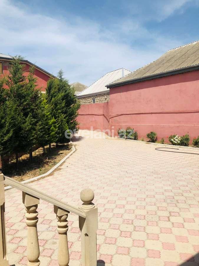 Satılır, həyət evi / bağ, 4 otaqlı, 150 m², Bakı, Sabunçu r, Ramana q.
