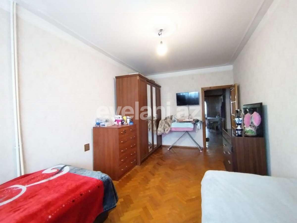 Sale, old building, 4 room, 110 m², Baku, Yasamal r, Elmlar Akademiyası m.