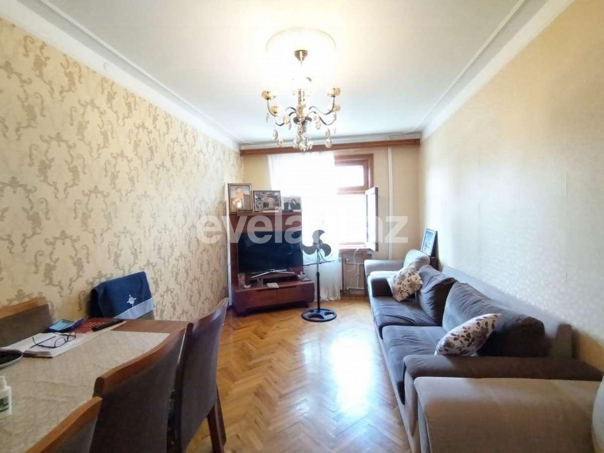 Sale, old building, 4 room, 110 m², Baku, Yasamal r, Elmlar Akademiyası m.