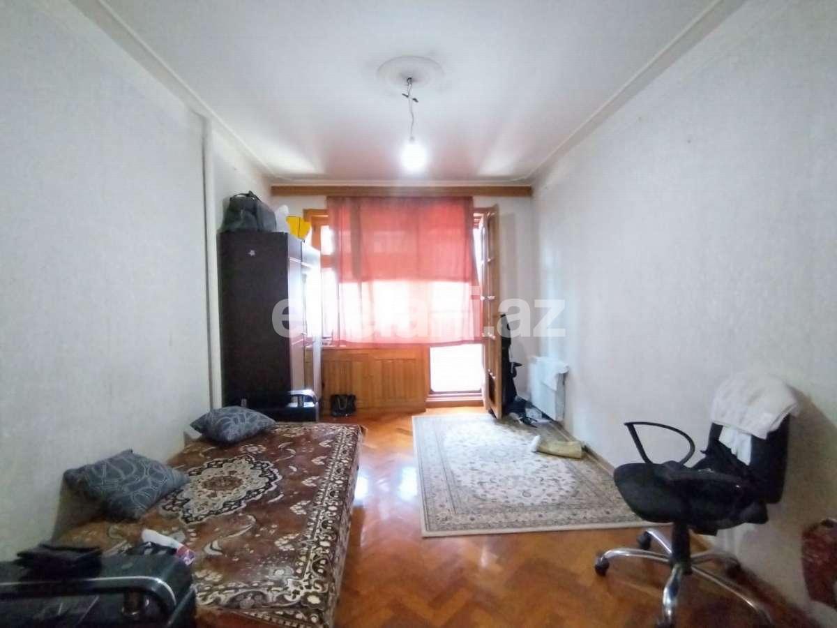 Sale, old building, 4 room, 110 m², Baku, Yasamal r, Elmlar Akademiyası m.