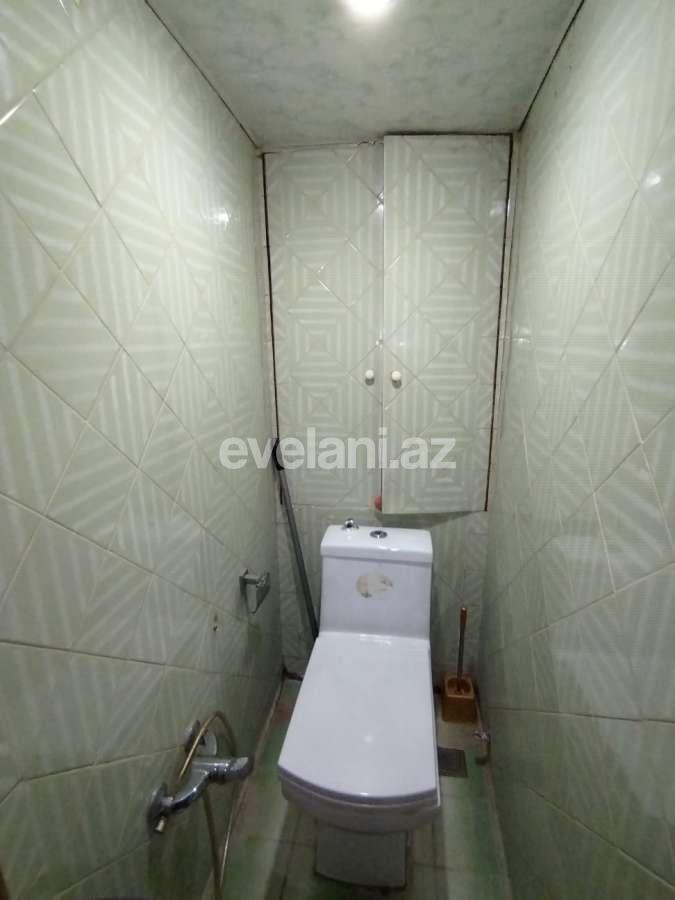 Sale, old building, 4 room, 110 m², Baku, Yasamal r, Elmlar Akademiyası m.