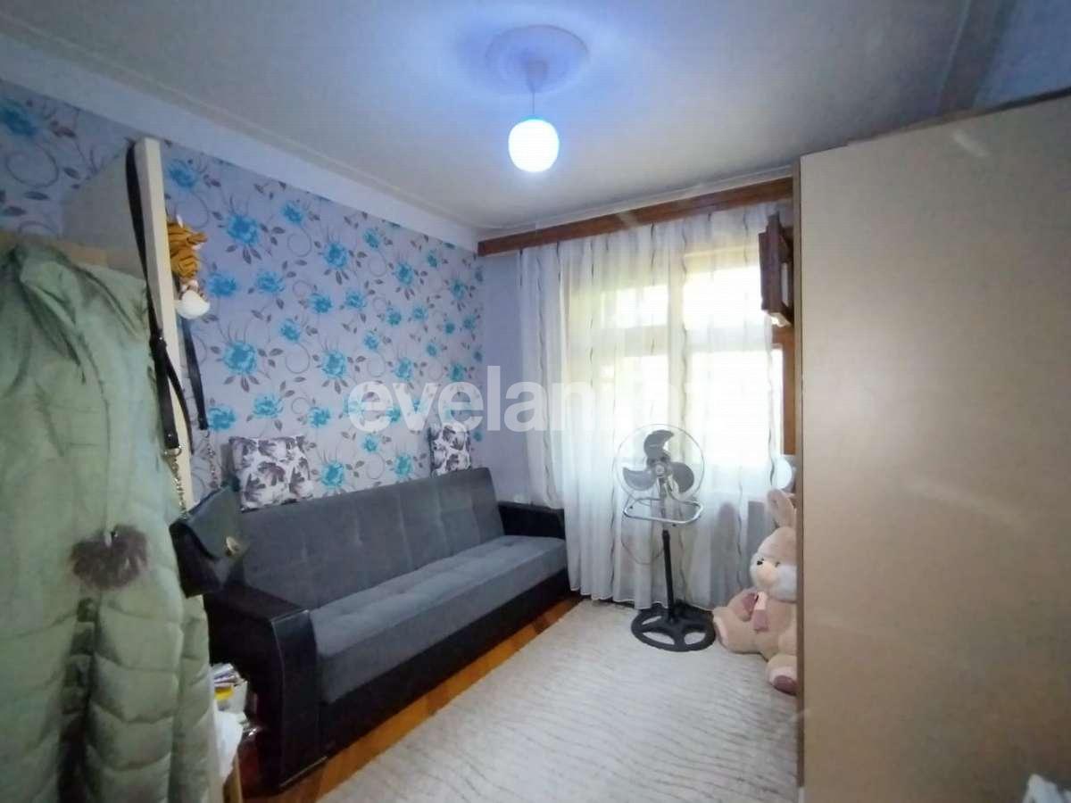 Sale, old building, 4 room, 110 m², Baku, Yasamal r, Elmlar Akademiyası m.