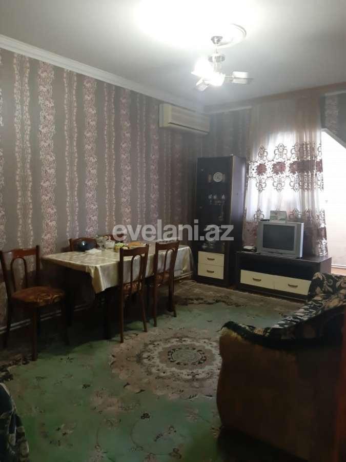 Satılır, köhnə tikili, 4 otaqlı, 100 m², Bakı, Yasamal r, Elmlər Akademiyası m.