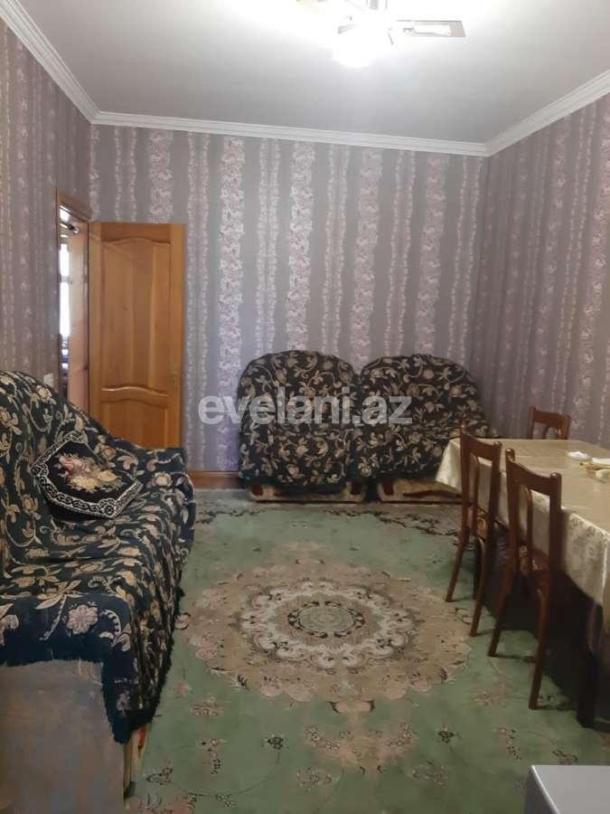 Satılır, köhnə tikili, 4 otaqlı, 100 m², Bakı, Yasamal r, Elmlər Akademiyası m.