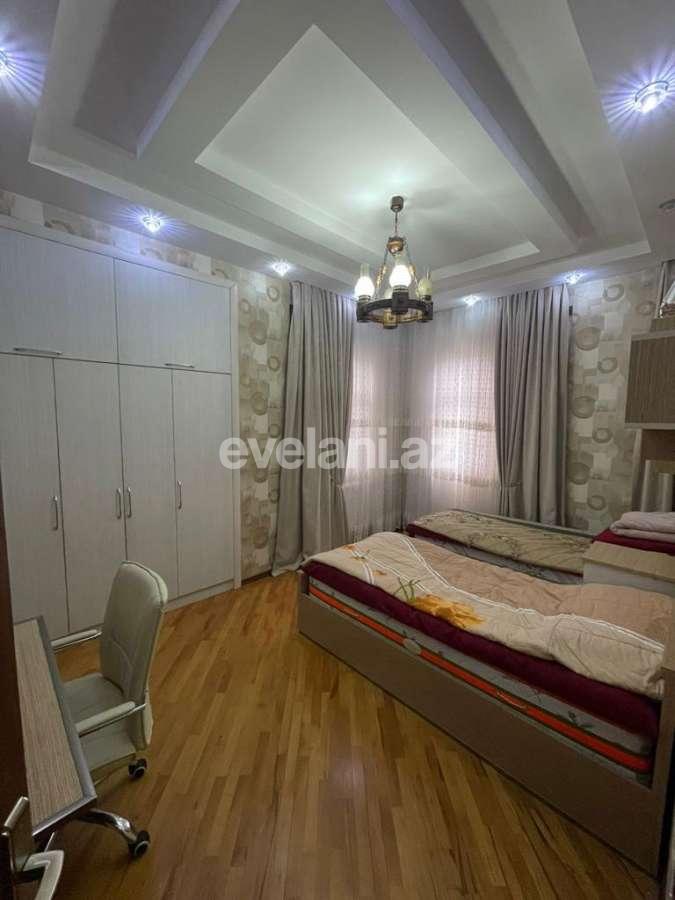Rent, new building, 3 room, 90 m², Baku, Khatai r, Shah Ismail Khatai m.