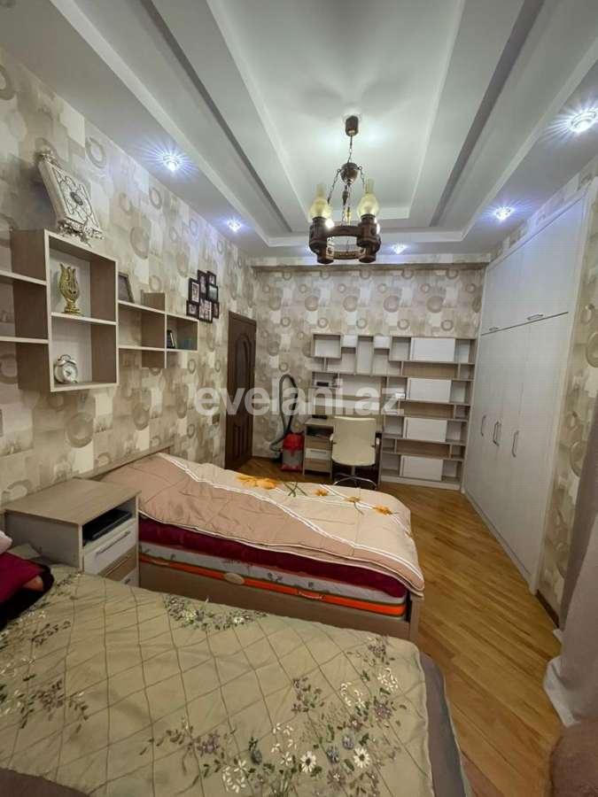 Rent, new building, 3 room, 90 m², Baku, Khatai r, Shah Ismail Khatai m.