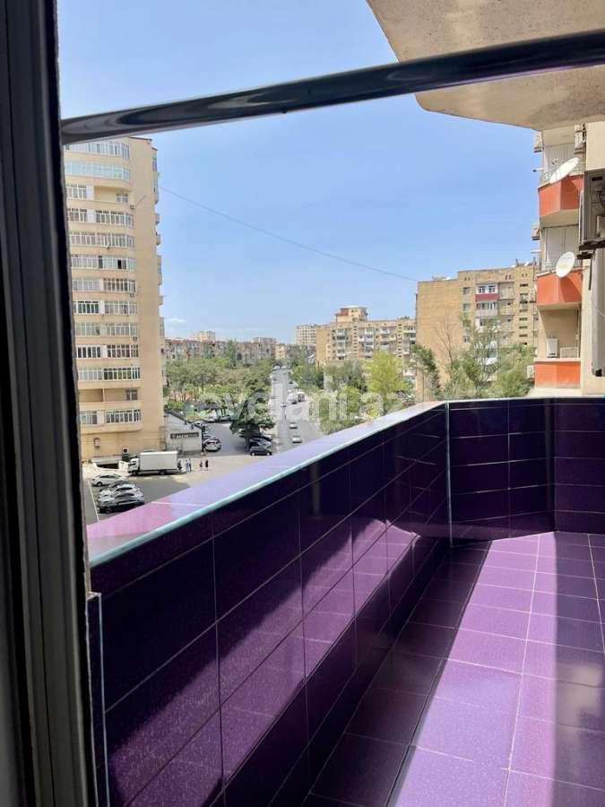 Satılır, yeni tikili, 3 otaqlı, 131 m², Bakı, Nizami r, Neftçilər m.