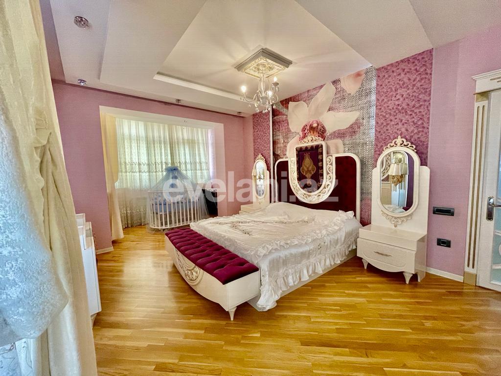 Satılır, yeni tikili, 3 otaqlı, 131 m², Bakı, Nizami r, Neftçilər m.