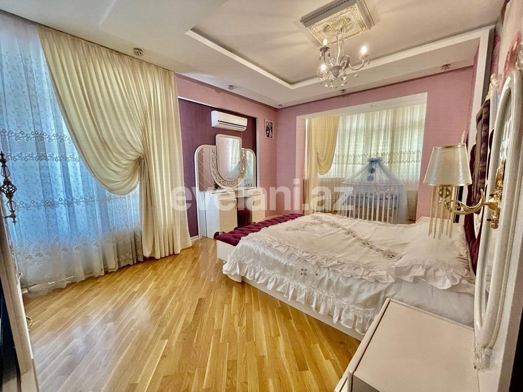 Satılır, yeni tikili, 3 otaqlı, 131 m², Bakı, Nizami r, Neftçilər m.