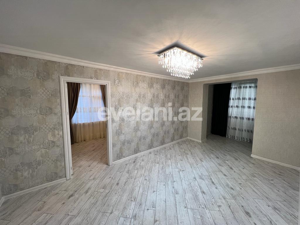 Sale, old building, 2 room, 50 m², Baku, Yasamal r, Inshaatchilar m.