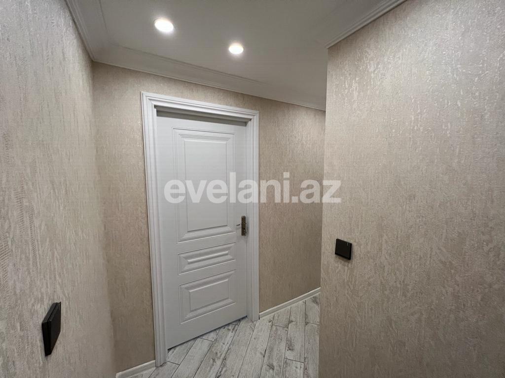 Sale, old building, 2 room, 50 m², Baku, Yasamal r, Inshaatchilar m.