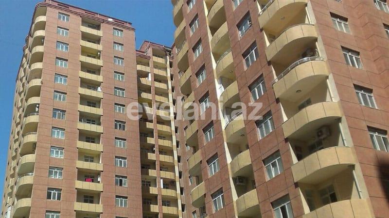 Kirayə verilir, yeni tikili, 3 otaqlı, 89.99 m², Bakı, Yasamal r, Yeni Yasamal q.