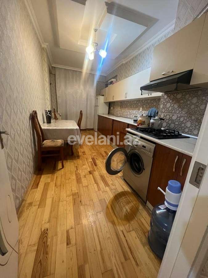 Kirayə verilir, yeni tikili, 3 otaqlı, 89.99 m², Bakı, Yasamal r, Yeni Yasamal q.