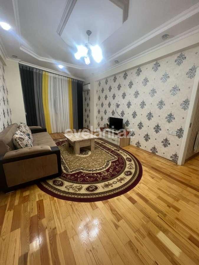 Kirayə verilir, yeni tikili, 3 otaqlı, 89.99 m², Bakı, Yasamal r, Yeni Yasamal q.