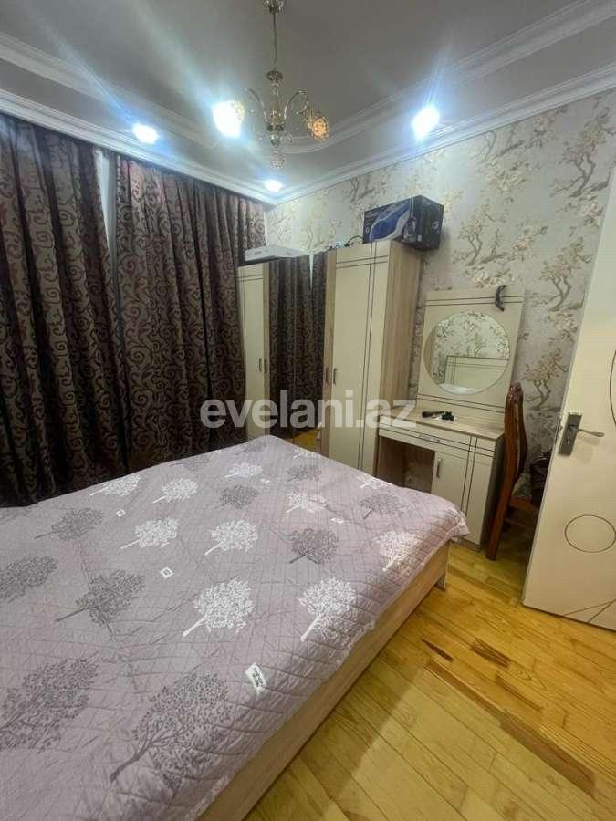 Kirayə verilir, yeni tikili, 3 otaqlı, 89.99 m², Bakı, Yasamal r, Yeni Yasamal q.