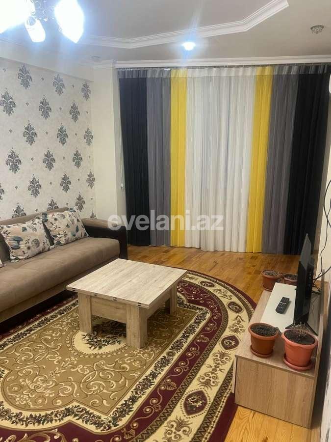 Kirayə verilir, yeni tikili, 2 otaqlı, 78 m², Bakı, Yasamal r.