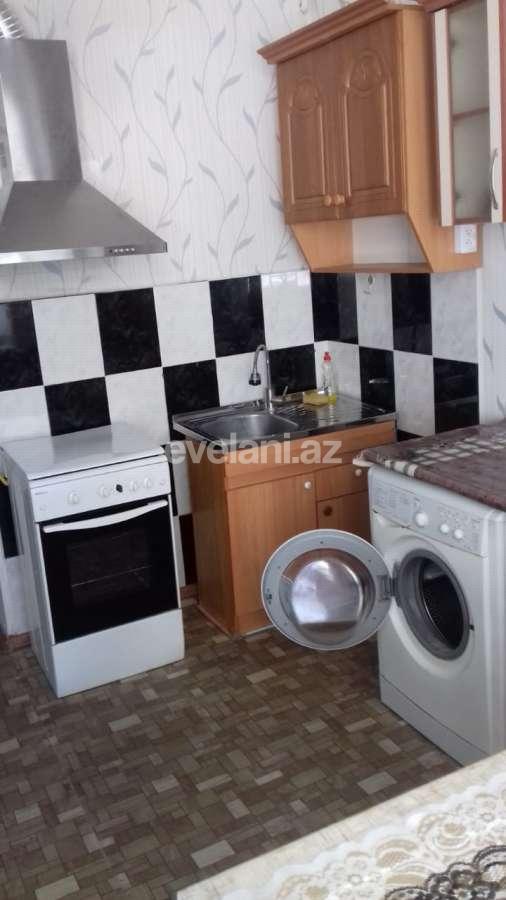 Kirayə verilir, köhnə tikili, 2 otaqlı, 650 m², Bakı, Binəqədi r, Gənclik m.