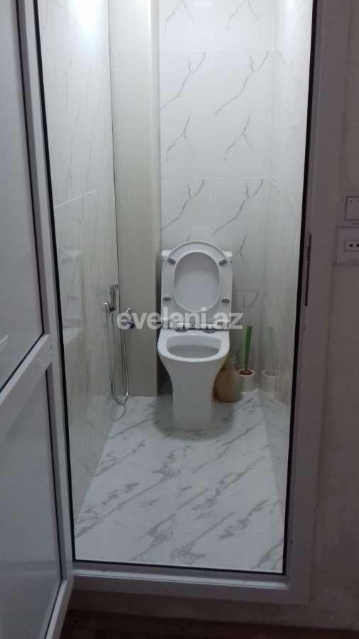 Kirayə verilir, köhnə tikili, 2 otaqlı, 650 m², Bakı, Binəqədi r, Gənclik m.