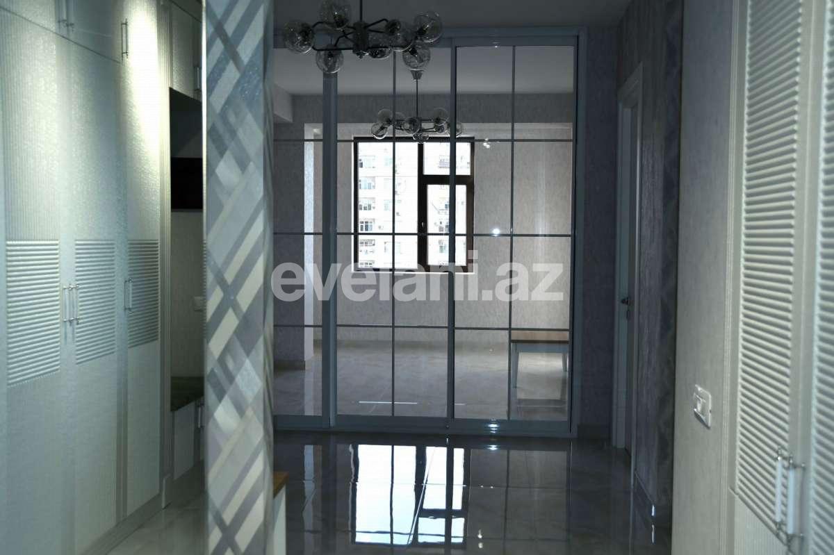 Satılır, yeni tikili, 3 otaqlı, 88 m², Bakı, Nəsimi r, Gənclik m.
