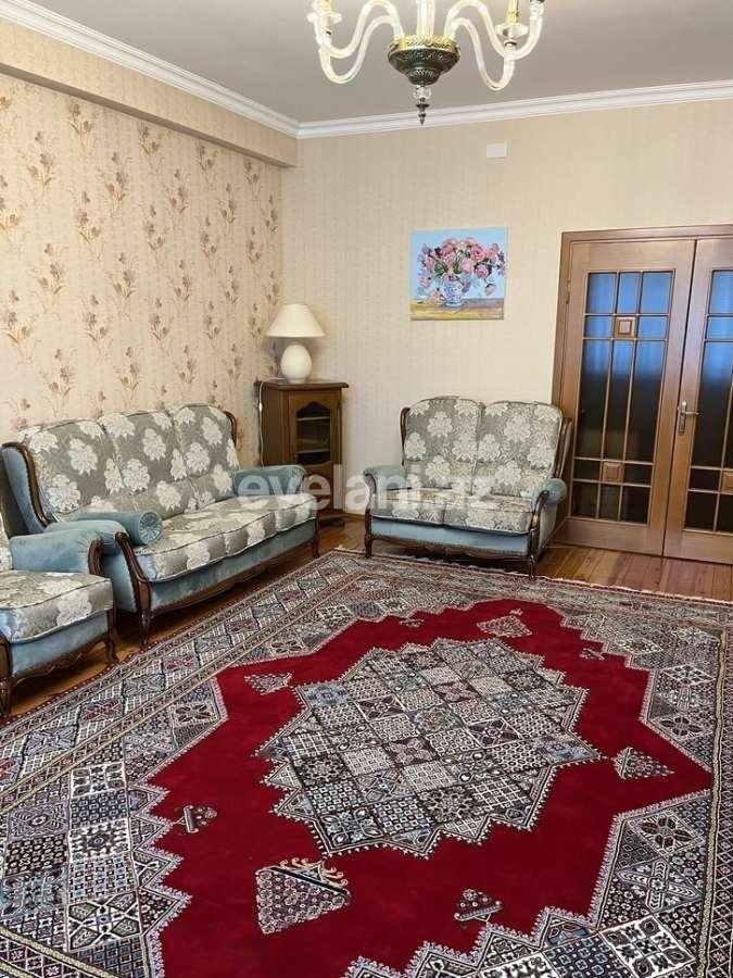 Kirayə verilir, yeni tikili, 3 otaqlı, 131.3 m², Bakı, Yasamal r, Yeni Yasamal q, 20 yanvar m.