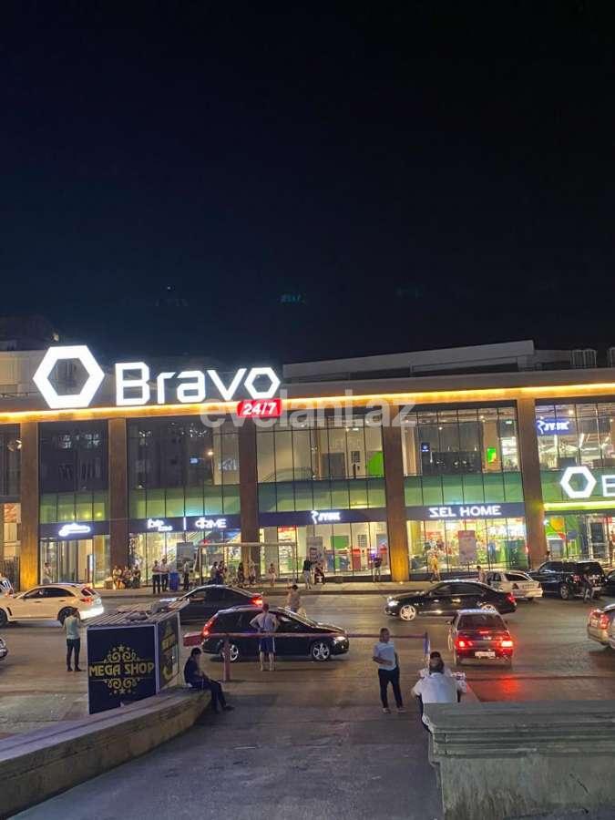 Kirayə verilir, yeni tikili, 3 otaqlı, 131.3 m², Bakı, Yasamal r, Yeni Yasamal q, 20 yanvar m.