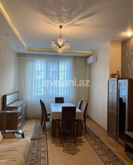 Kirayə verilir, yeni tikili, 2 otaqlı, 95 m², Bakı, Yasamal r, Yasamal q, 20 yanvar m.