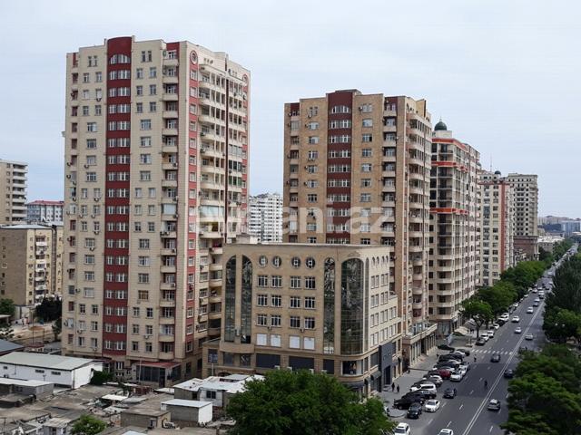 Satılır, yeni tikili, 4 otaqlı, 271 m², Bakı, Yasamal r, Elmlər Akademiyası m.